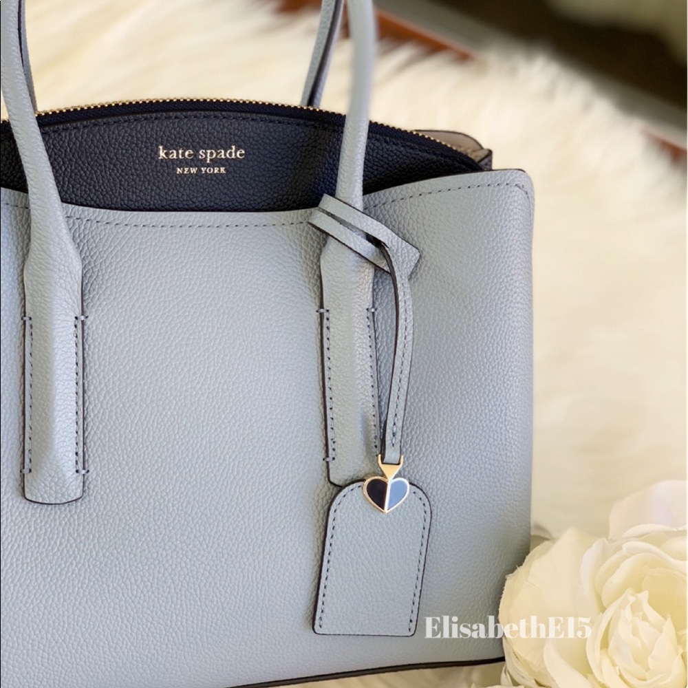 Kate Spade Margaux Medium Satchel - Picture 5 of 8